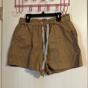 Aerie cargo shorts